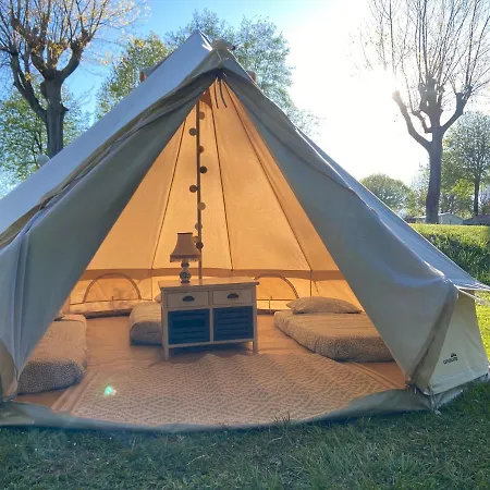 The Glamping Spot - Parque de Campismo *