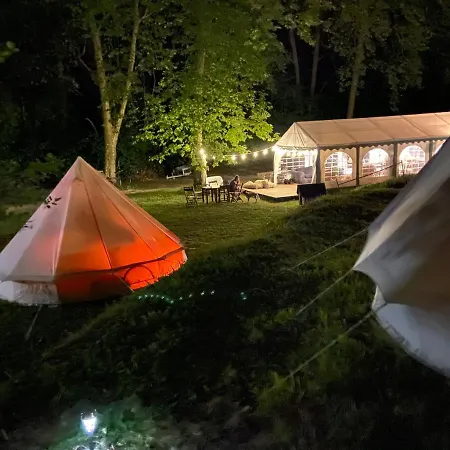 Campsite The Glamping Spot -