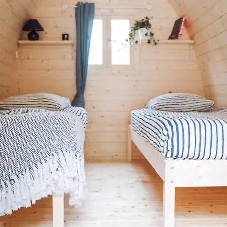 The Glamping Spot - * Hendaye