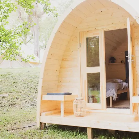 The Glamping Spot - Campsite