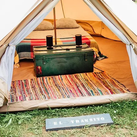 Campsite The Glamping Spot - *