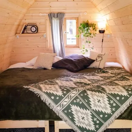 Parque de Campismo The Glamping Spot - Hendaye