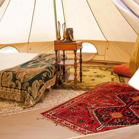 The Glamping Spot - Kemping