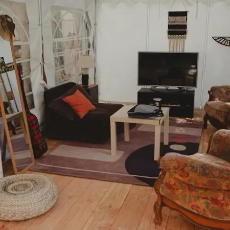 The Glamping Spot - Campsite