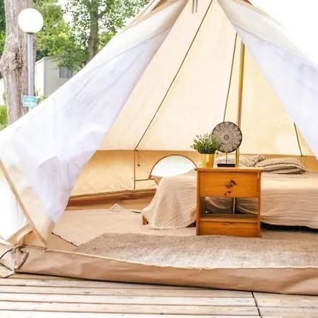 The Glamping Spot - Parque de Campismo *