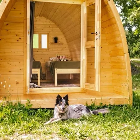 The Glamping Spot - Parque de Campismo