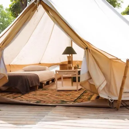 Campsite The Glamping Spot - *