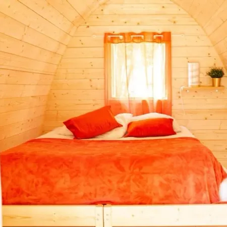 Parque de Campismo The Glamping Spot - Hendaye