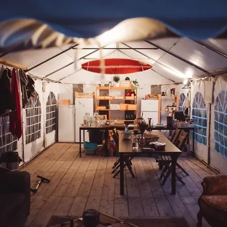 The Glamping Spot - *